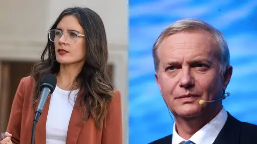 Camila Vallejo y José Antonio Kast, Redes Sociales