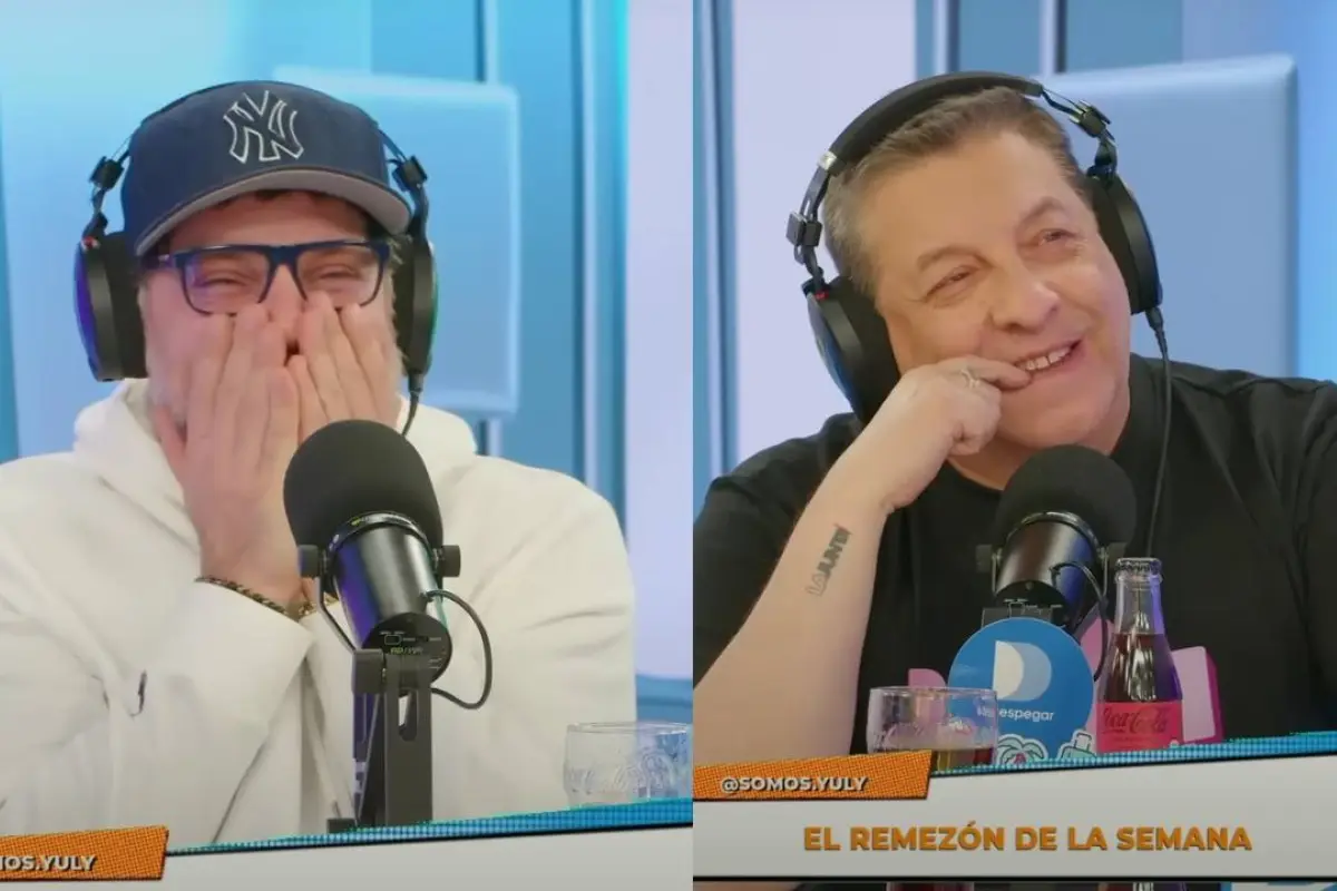 José Antonio Neme y Julio César Rodríguez, Redes Sociales