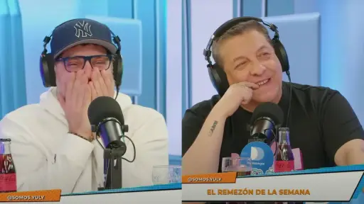 José Antonio Neme y Julio César Rodríguez, Redes Sociales