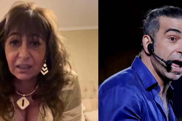 Helhue y Jorge Alís ,Redes Sociales