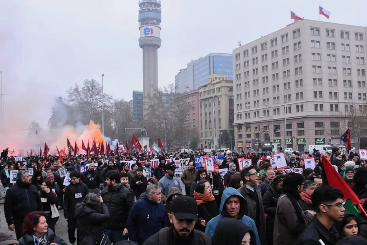 Romería al Cementerio, Redes Sociales