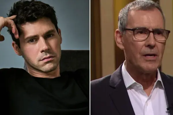 Pedro Campos y Cristián Campos ,Redes Sociales
