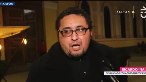 Ricardo Inaiman Barrios, Redes Sociales
