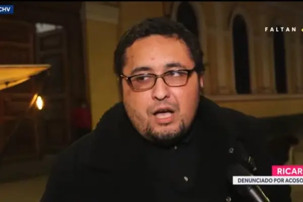 Ricardo Inaiman Barrios ,Redes Sociales