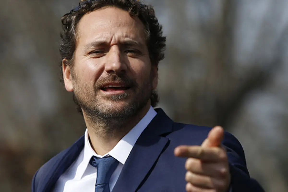 Juan Pablo Sáez , Redes sociales | Referencial