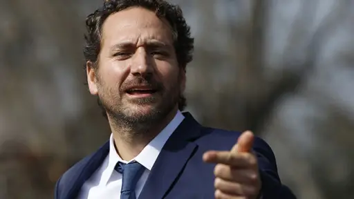 Juan Pablo Sáez , Redes sociales | Referencial