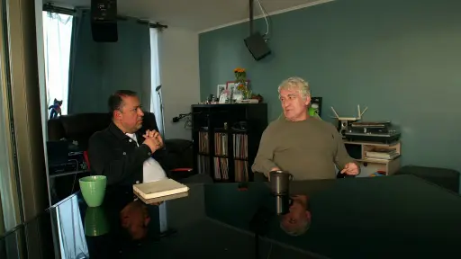Jorge González se refirió al final de Los Prisioneros, Canal 13 | Cedida