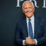 Giorgio Armani fallece a los 91 años, Redes sociales | Referencial