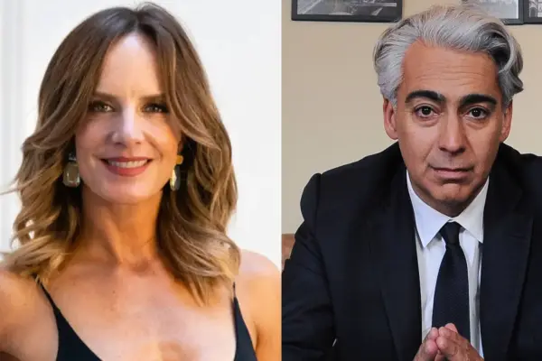 MEO y Diana Bolocco ,Redes Sociales