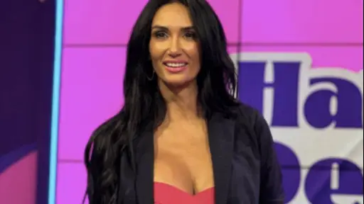 Pamela Díaz, Canal 13