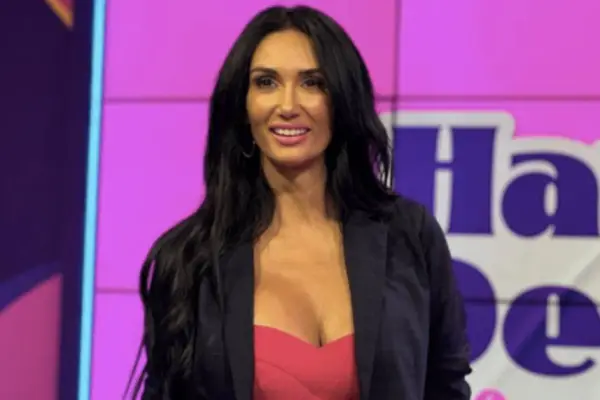 Pamela Díaz ,Canal 13