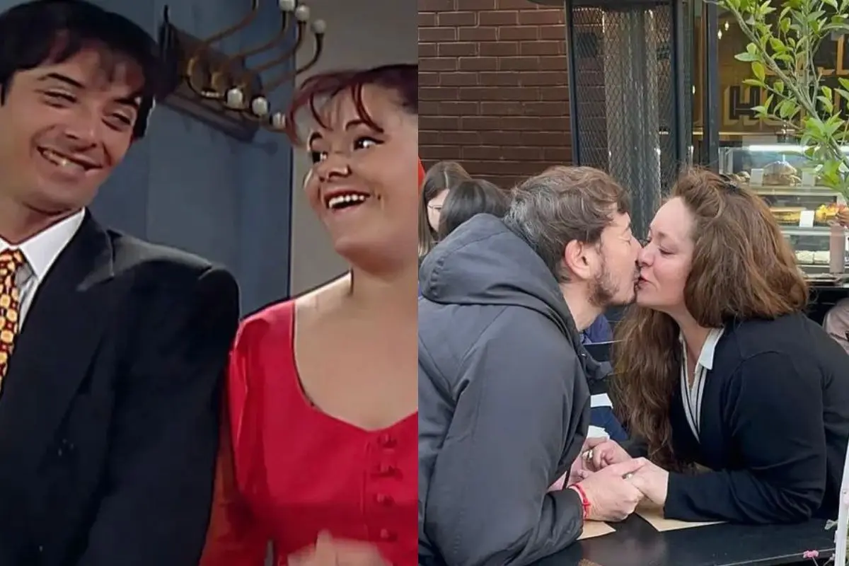 El reencuentro de emblemáticos personajes, Captura