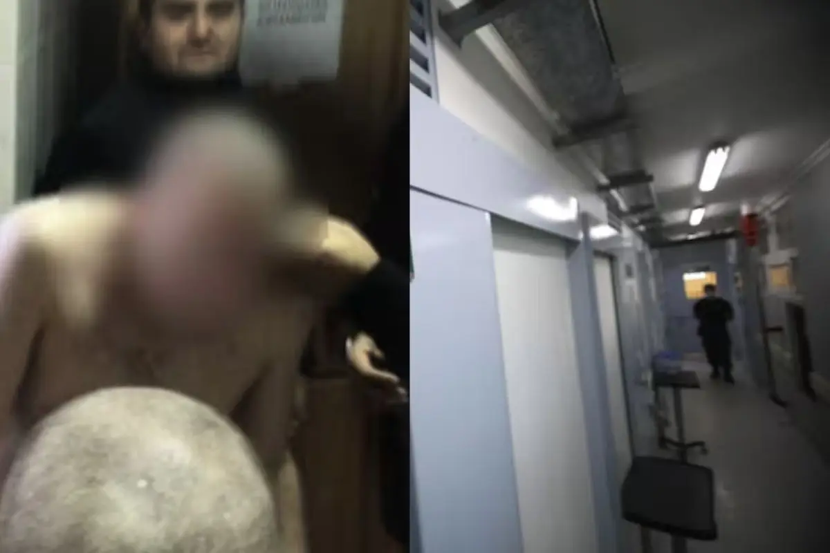 Los implicados en caso de tortura serán formalizados, Captura