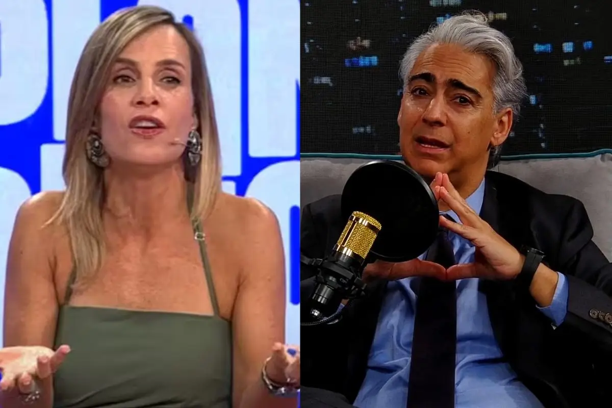 Diana Bolocco arremetió contra ME-O, Captura