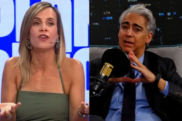 Diana Bolocco arremetió contra ME-O ,Captura