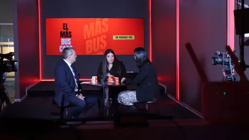 Podcast PDI “El Más Buscado”: el cyberbullying es una amenaza real en el mundo digital , Cedida