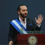 Nayib Bukele y su fama en Chile , Redes sociales | Referencial