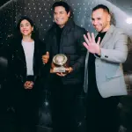 Chayanne recibe La Cúpula Movistar Arena, @movistararena