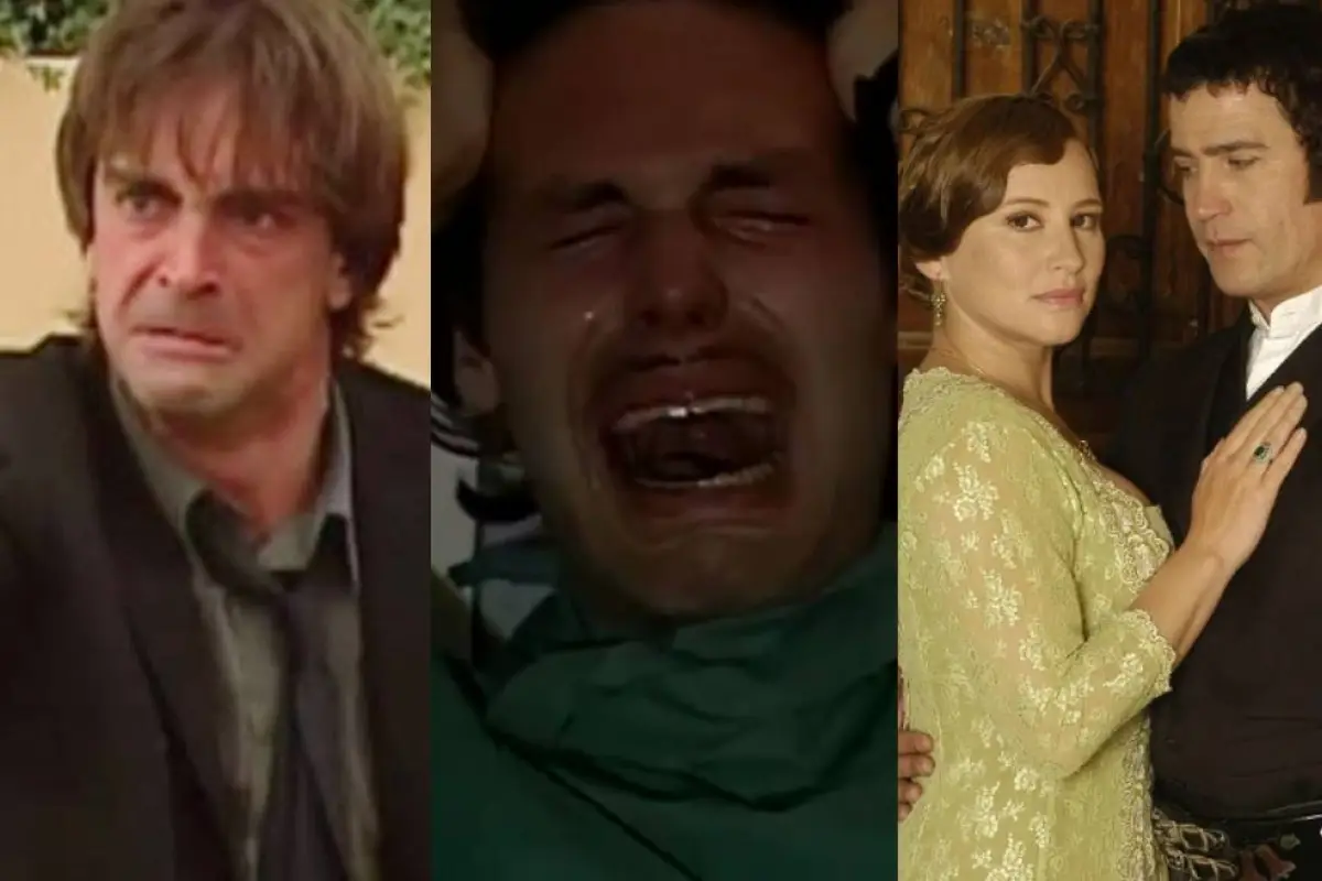 Los finales más trágicos de las teleseries chilenas, Redes sociales | Referencial
