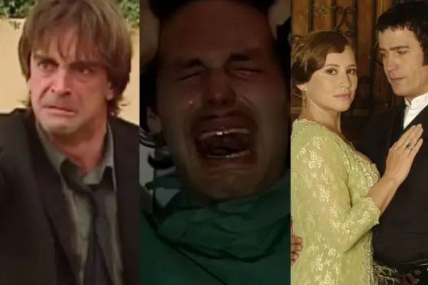 Los finales más trágicos de las teleseries chilenas ,Redes sociales | Referencial