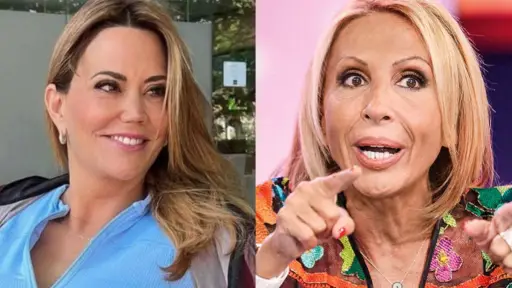 Daniella Campos y Laura Bozzo, Archivo