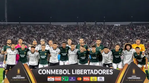 Colo Colo y Alianza dos equipos hermanos, red X