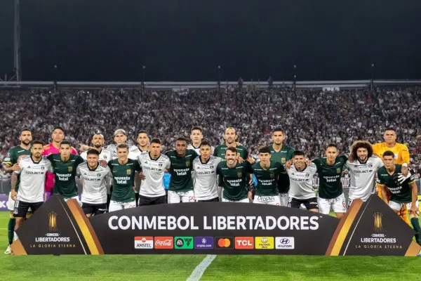 Colo Colo y Alianza dos equipos hermanos ,red X