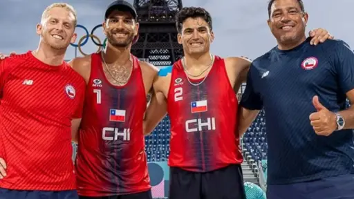 Los primos Grimal trabajaron con el brasileño Paulao, Instagram