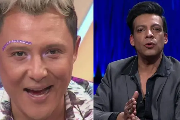 Juan David Rodríguez y Sergio Rojas ,Redes Sociales