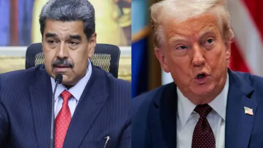 ¿Estados Unidos atacará militarmente a Venezuela?, Redes sociales | Referencial