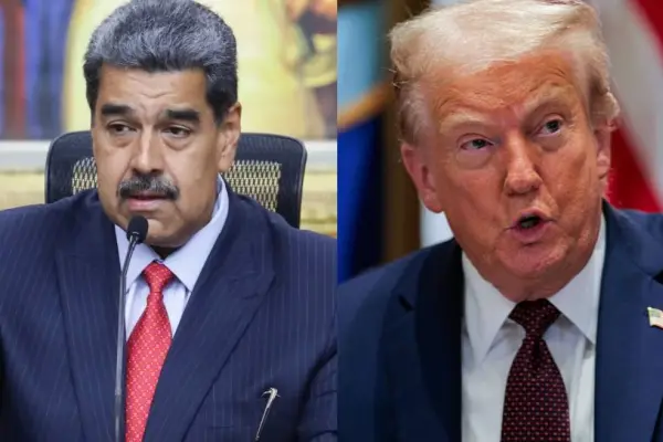 ¿Estados Unidos atacará militarmente a Venezuela? ,Redes sociales | Referencial