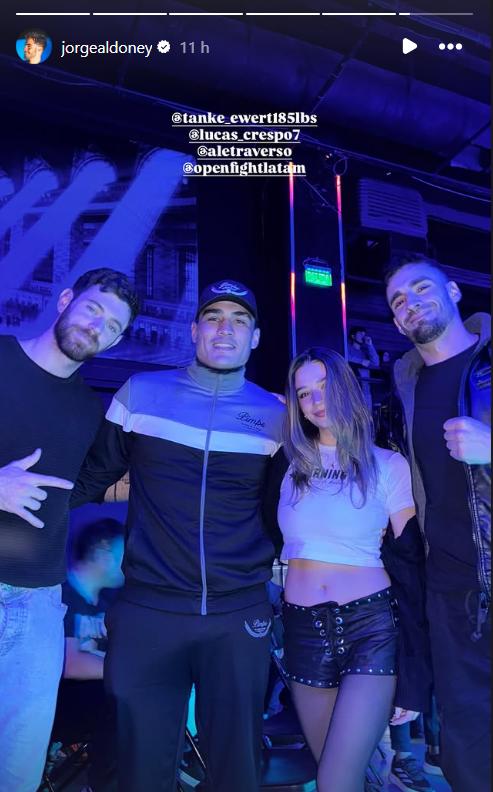 Alessia Traverso se declaró soltera en agosto pasado. - Instagram