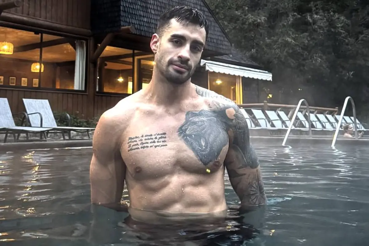 Jorge Aldoney, Instagram