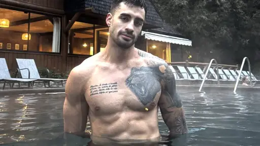 Jorge Aldoney, Instagram