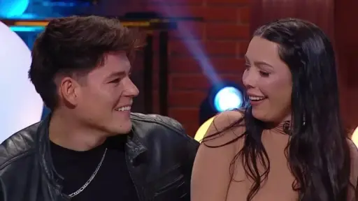 Daniela Aránguiz y sus temores en su relación con Cuco Cerda, Redes sociales | X