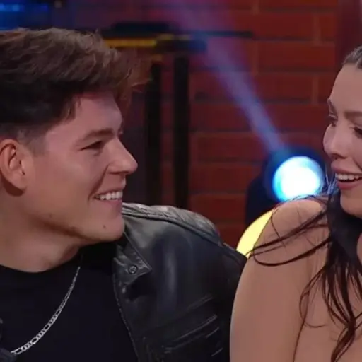 Daniela Aránguiz y sus temores en su relación con Cuco Cerda ,Redes sociales | X
