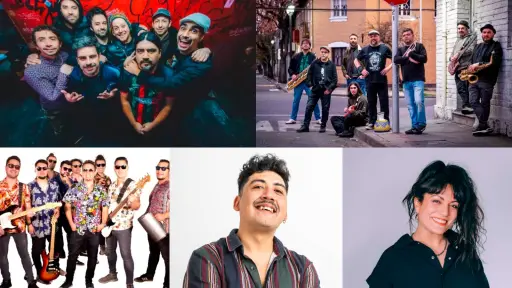 Fonda NÓMADE 2025: Estos son los artistas confirmados para sus 4 días de celebración , Cedida