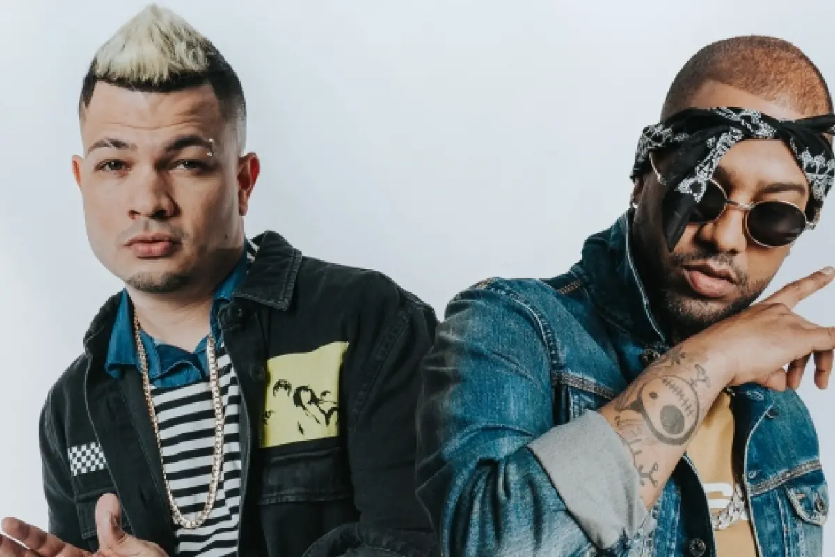 Jowell , Redes sociales | Referencial