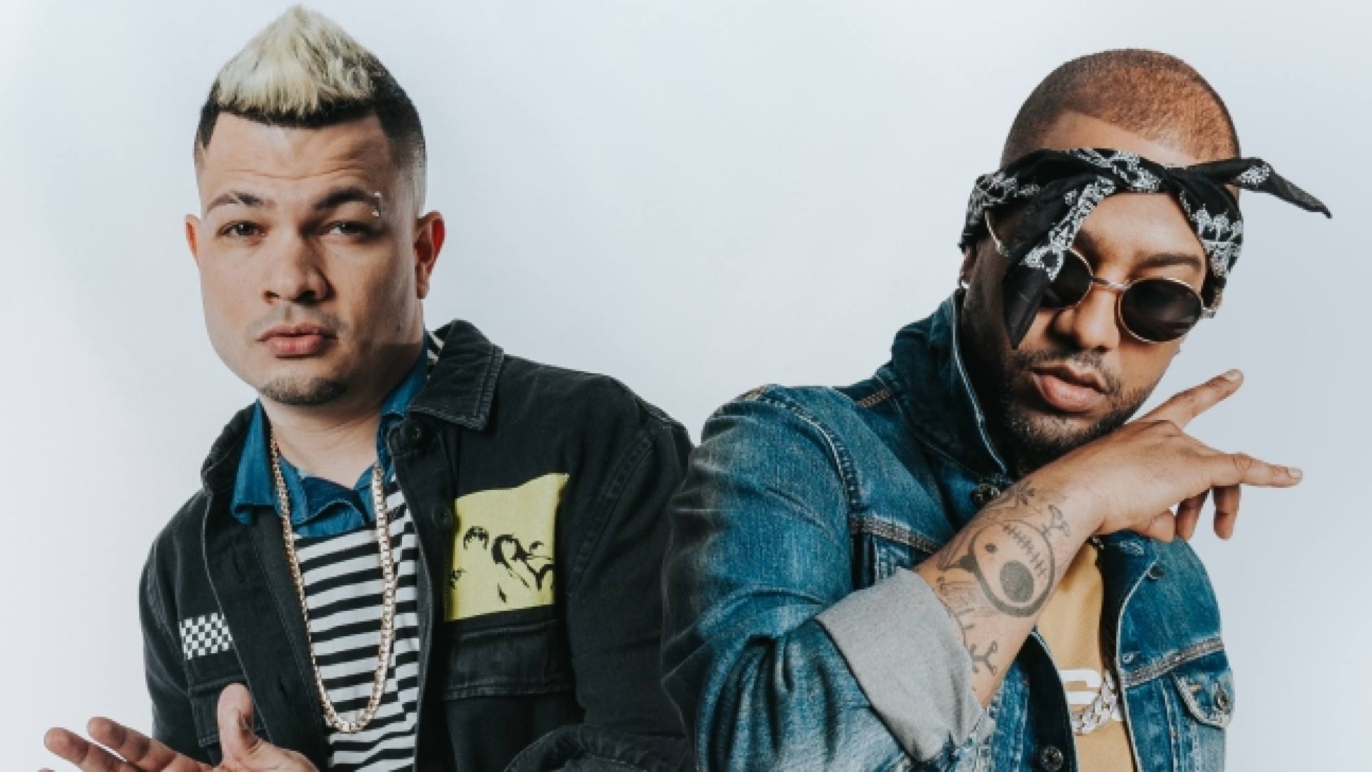 Jowell & Randy confirman segunda fecha en Chile