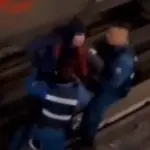 Delincuente en Metro, Redes Sociales