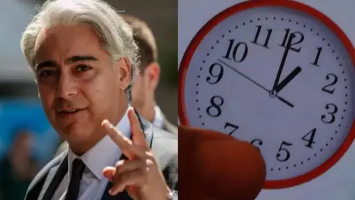 ME-O propone ponerle fin al cambio de hora, Redes sociales | Referencial