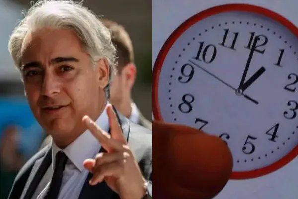 ME-O propone ponerle fin al cambio de hora ,Redes sociales | Referencial