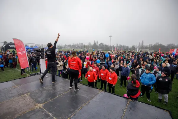 Más de 500 atletas con y sin discapacidad se reúnen en el Primer Festival Deportivo Unificado ,Cedida