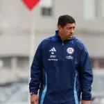 Nicolás Córdova, Federación de Fútbol de Chile