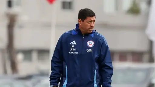 Nicolás Córdova, Federación de Fútbol de Chile