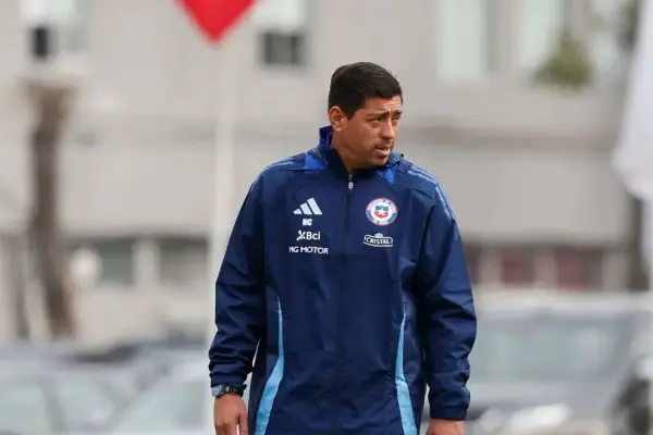 Nicolás Córdova ,Federación de Fútbol de Chile