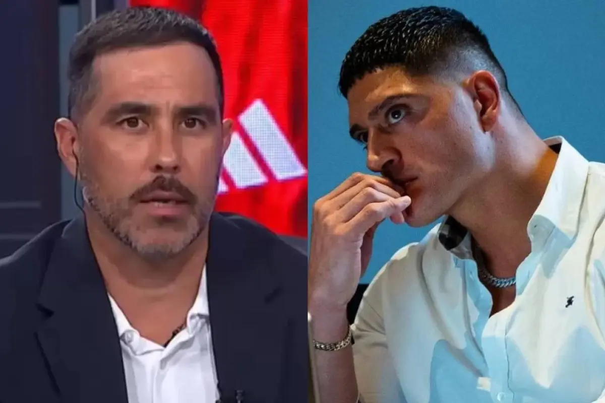 La brutal indirecta de Claudio Bravo a Sammis Reyes, Redes sociales | Referencial