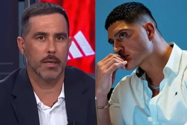 La brutal indirecta de Claudio Bravo a Sammis Reyes ,Redes sociales | Referencial
