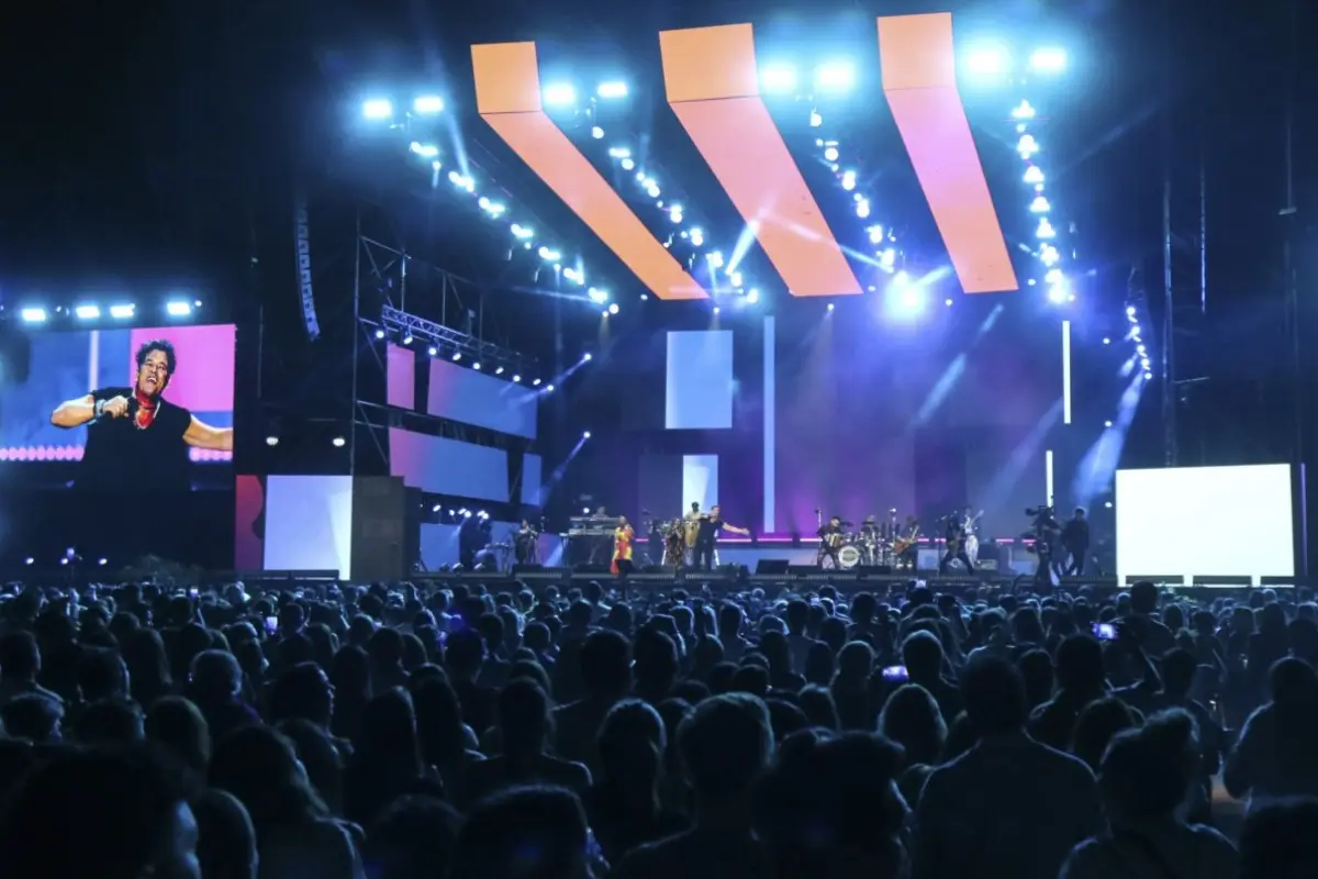 Festival de Las Condes 2026 ya tendría a sus primeros confirmados , Redes sociales | Referencial