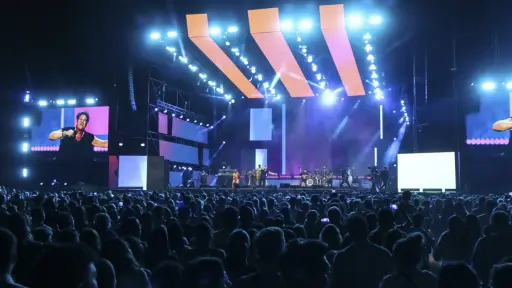 Festival de Las Condes 2026 ya tendría a sus primeros confirmados , Redes sociales | Referencial